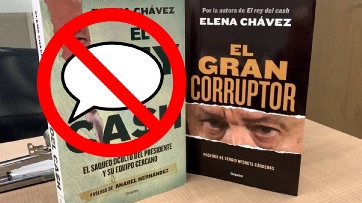El gran corruptor: Gerardo Pasquel desmiente versión de libro de Elena Chávez