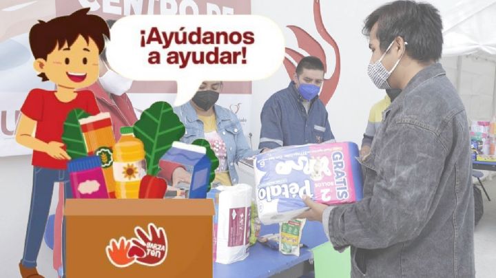 UAEH activa Garzatón en apoyo a damnificados de Guerrero, ¿dónde y qué puedo donar?