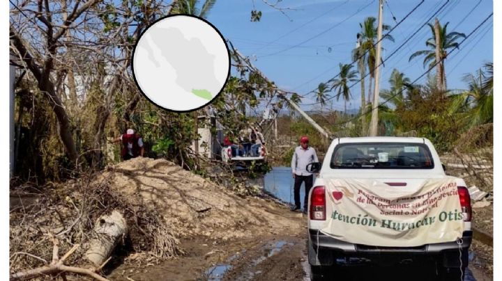 Gobierno de AMLO elimina de la declaratoria de emergencia a 45 municipios de Guerrero y deja fuera a productores