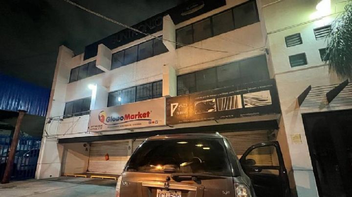 Cuidado, así operan los cristaleros de San Jerónimo