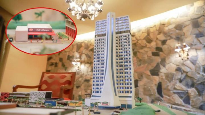 Así será la nueva plaza de lujo en Tamaulipas; tendrá la torre más alta de la entidad