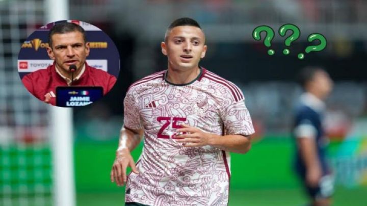 Jimmy Lozano quiere de regreso a jugador de Chivas; este sería el cambio en la Selección Mexicana
