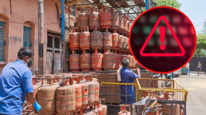 ¿Usas estos tanques de gas? Checa esto por seguridad