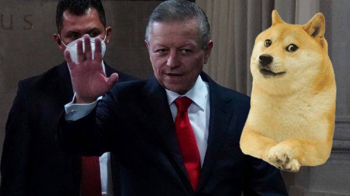 Llega la renuncia de Arturo Zaldívar a la Suprema Corte y los memes a las redes sociales