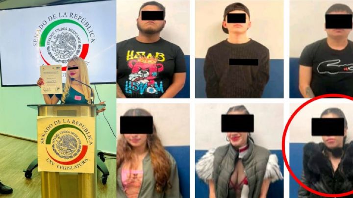 Trasladan a la Barbie de Tepito a Santa Marta Acatitla junto a otras 5 personas