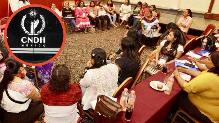 Derechos Humanos va contra consulta indígena hecha por el Congreso de Hidalgo