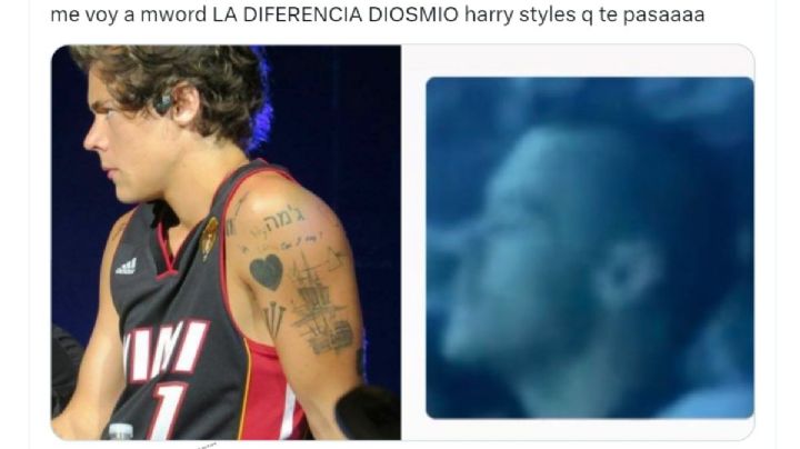 Harry Styles cambia de look, se deja ver rapado y los memes no se la perdonan