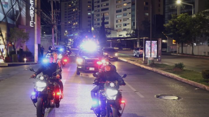 Robos continúan a la baja en Huixquilucan