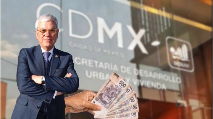 ¿Quién es el extitular de la Seduvi a quien le incautaron un rancho de 23 mdp en Hidalgo?