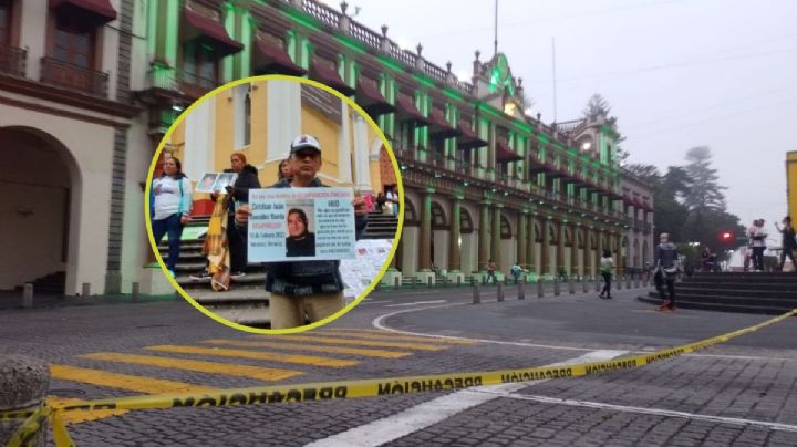 Colectivos de Veracruz se amparan para evitar depuración de registro de desaparecidos