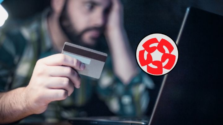 Banamex alerta a sus clientes por intereses en la tarjeta de crédito