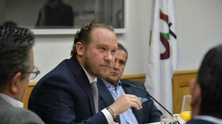 "No le tengo miedo a este gobierno, no me va a doblar", Taboada responde a espionaje de la fiscalía