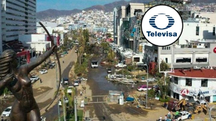 Conexión en Tiempos de Crisis: La Solidaridad de Grupo Televisa e Izzi con Acapulco