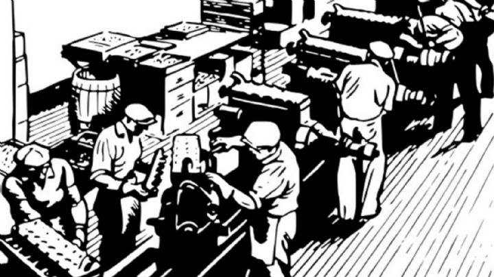 La reforma laboral anula la contratación colectiva