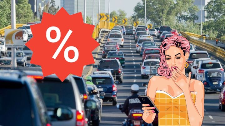 Descuentos de hasta el 90% en adeudos vehiculares, ¿también aplica en la CDMX?
