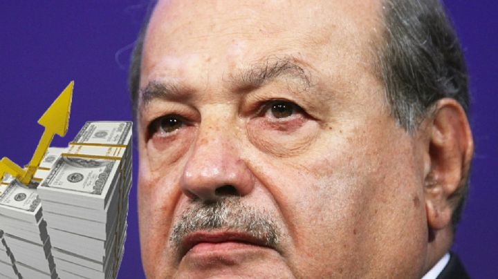 ¿Carlos Slim recibirá aguinaldo? Esta es la cantidad que gana por minuto