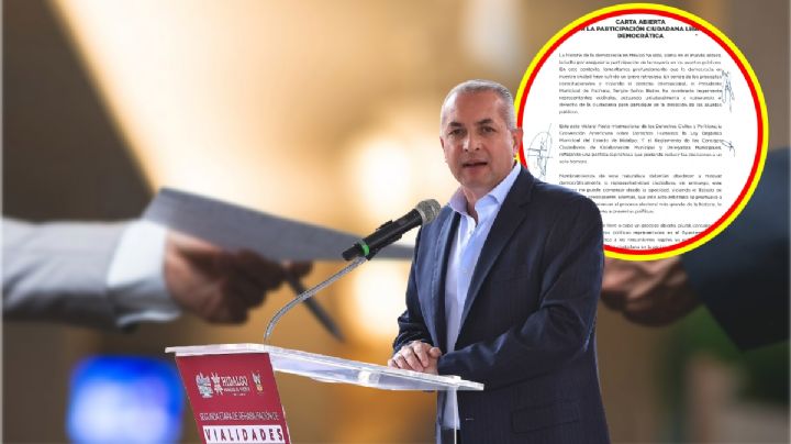 Regidores se lanzan contra Sergio Baños: "democracia en Pachuca, en grave retroceso"