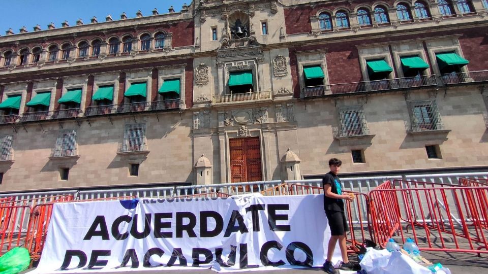 Hasta este martes, aun se desconocía cuál será la propuesta de Morena con la que supuestamente se creará un fondo para ayudar a la reconstrucción de Acapulco