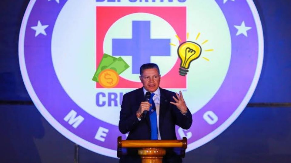 Lo que debería hacer Cruz Azul según Ricardo Peláez