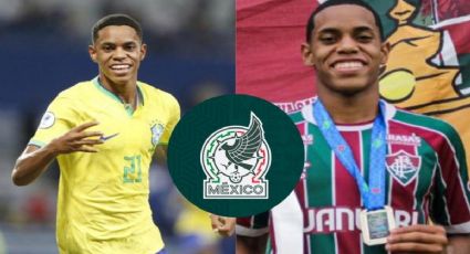 Así juega Matheus Reis, el brasileño que está muy cerca de jugar con la selección mexicana