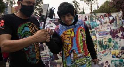 VIDEO | Sonideros bailan al ritmo de cumbia en el atrio de la Basílica de Guadalupe