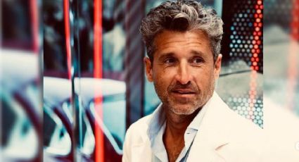 Patrick Dempsey, sexy por fuera y "joven por dentro"