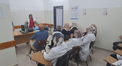 "No hay anestesia, suturan a la gente con paracetamol": enfermera mexicana que atendió en la Franja de Gaza