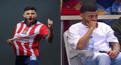 Alexis Vega se desquita y este sería el golpe bajo que le daría a las Chivas