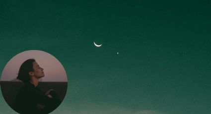 Nuevo "beso cósmico" México: ¿A qué hora se podrá VER la conjunción de Venus y la Luna?