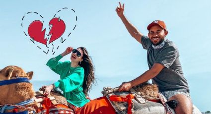 Werevertumorro y la xalapeña Fernanda Blaz, confirman separación en redes