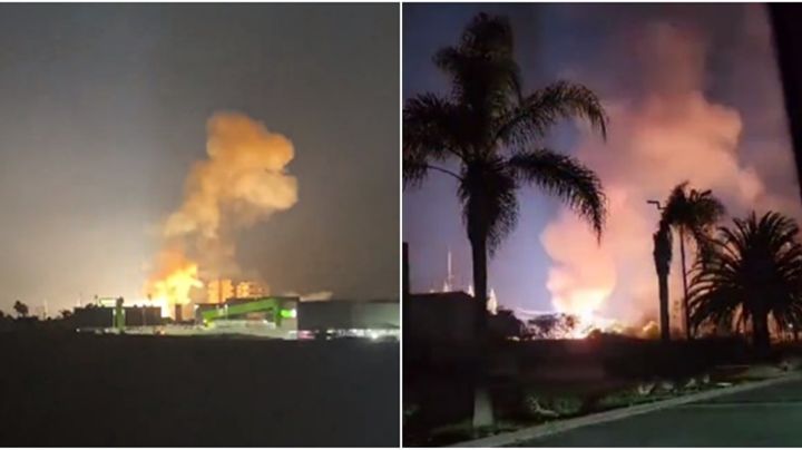 Explosión en CFE ¿Qué paso este miércoles en Juriquilla, Querétaro?