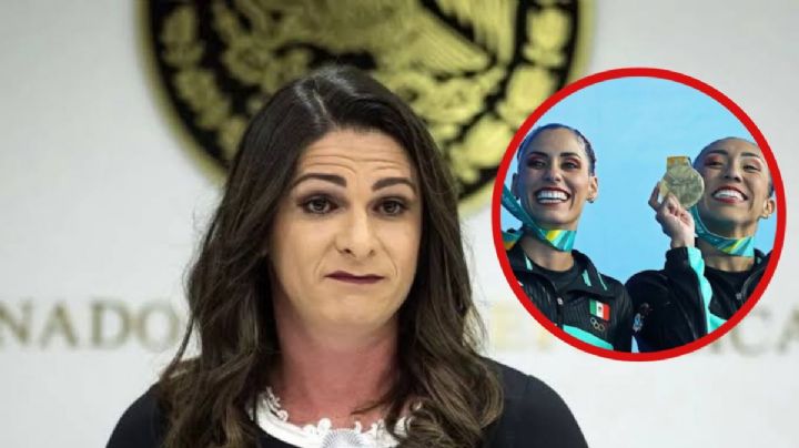 La polémica declaración de Ana Guevara que hizo enojar a medallistas panamericanos