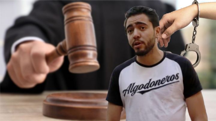 Esteban Rodríguez, presidente del Consejo Estudiantil de la UAEH, tramita amparo contra aprehensión