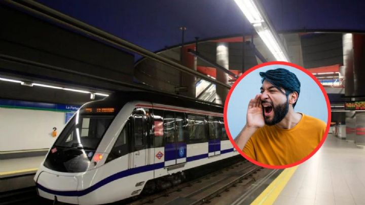 Desalojan Metro de Madrid por amenaza de atentado