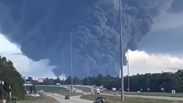 Tóxicos y cancerígenos los químicos que explotaron en planta de Texas