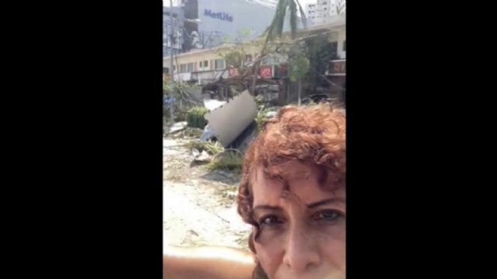 Crónica de una maestra de la Universidad de Guanajuato en el huracán Otis