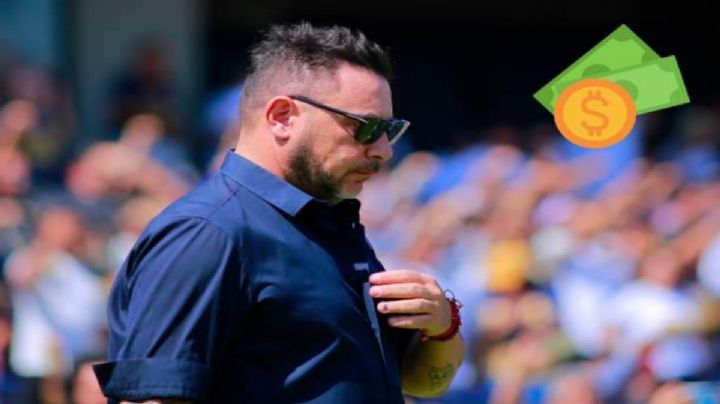 ¿Cuántos millones separan a Mohamed de Pumas y Boca Juniors?