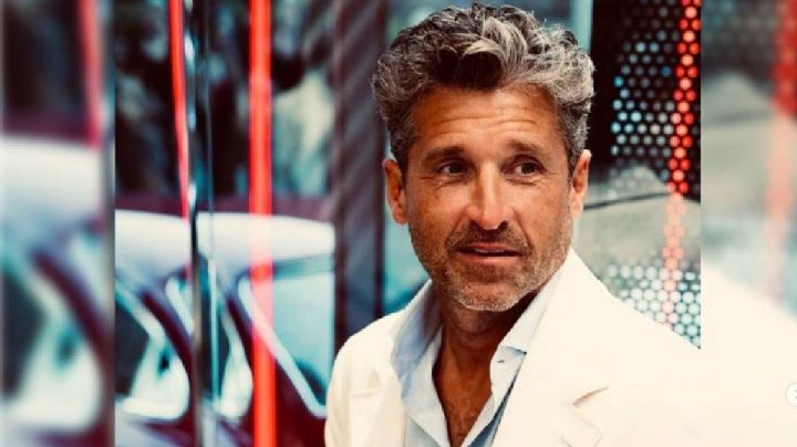 Patrick Dempsey, sexy por fuera y "joven por dentro"