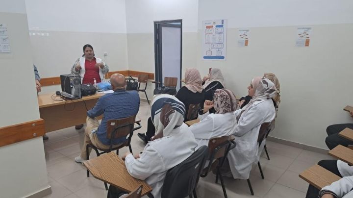 "No hay anestesia, suturan a la gente con paracetamol": enfermera mexicana que atendió en la Franja de Gaza