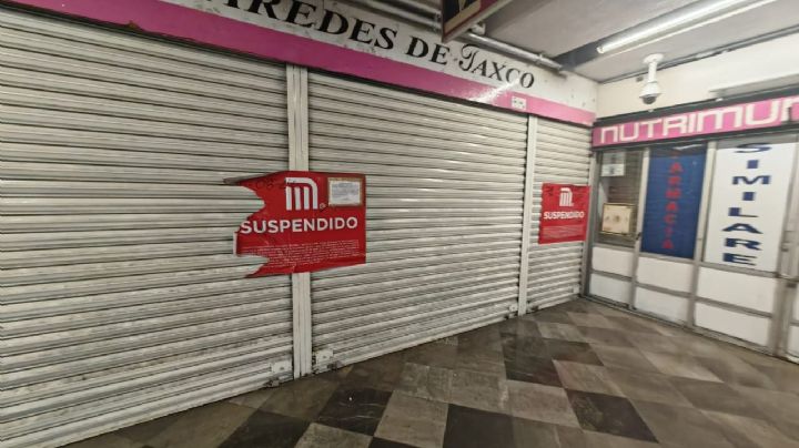 Línea 1 Metro CDMX: Chapultepec, estación "muerta" para el comercio ante cierre del segundo tramo