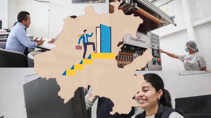 Aumenta en Hidalgo número de empleos formales; alcanza esta cifra récord