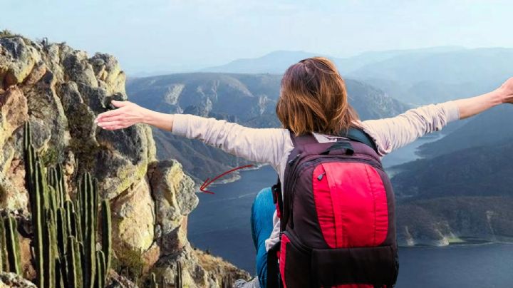 Mirador El Vigilante: Las caras del bien y el mal juntas en este Pueblo Mágico de Hidalgo