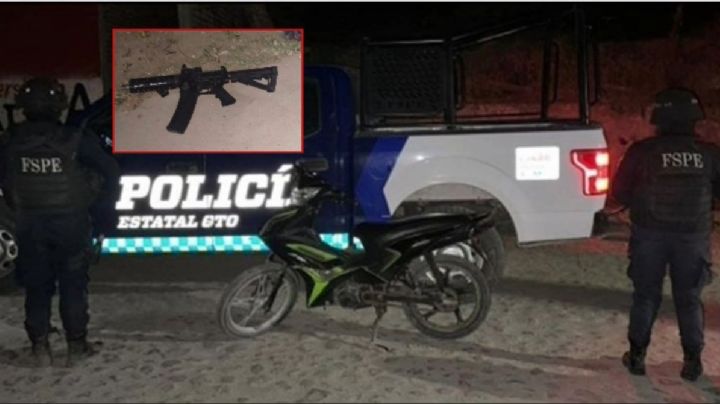 Agentes de FSPE abaten a civil en enfrentamiento