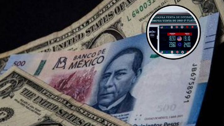 ¿Cómo va a cerrar el tipo de cambio este 2023?