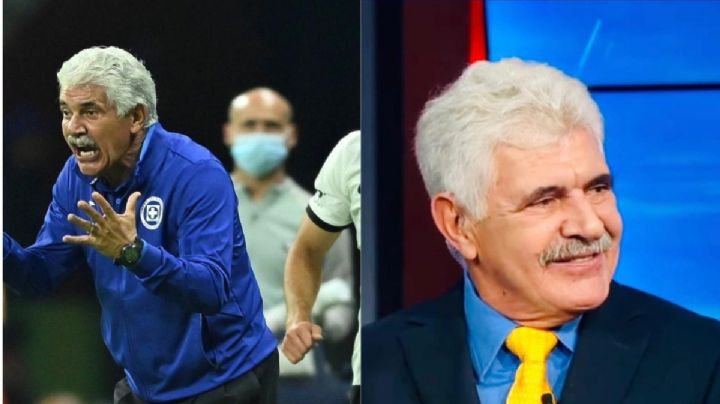 Tuca Ferretti lleva al Cruz Azul al fracaso y ahora le tumba las ilusiones a los celestes