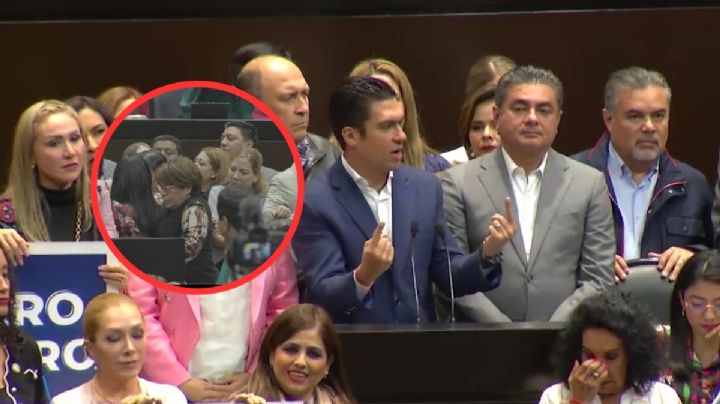 Pelean diputados tablero para votar reserva a favor de Acapulco