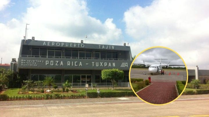 ¿Aeropuerto "Tajín" de Poza Rica volverá a operar? Esto se sabe