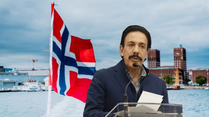 Proponen a Omar Fayad como embajador de México en Noruega