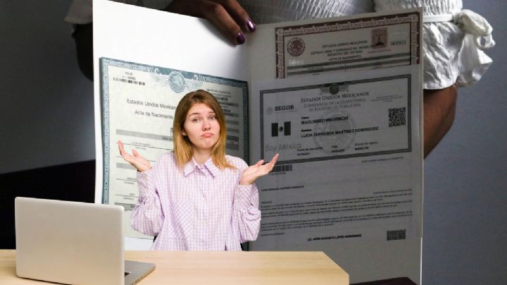 ¿Tendrás que hacerle cambios a tu acta de nacimiento? Checa esto