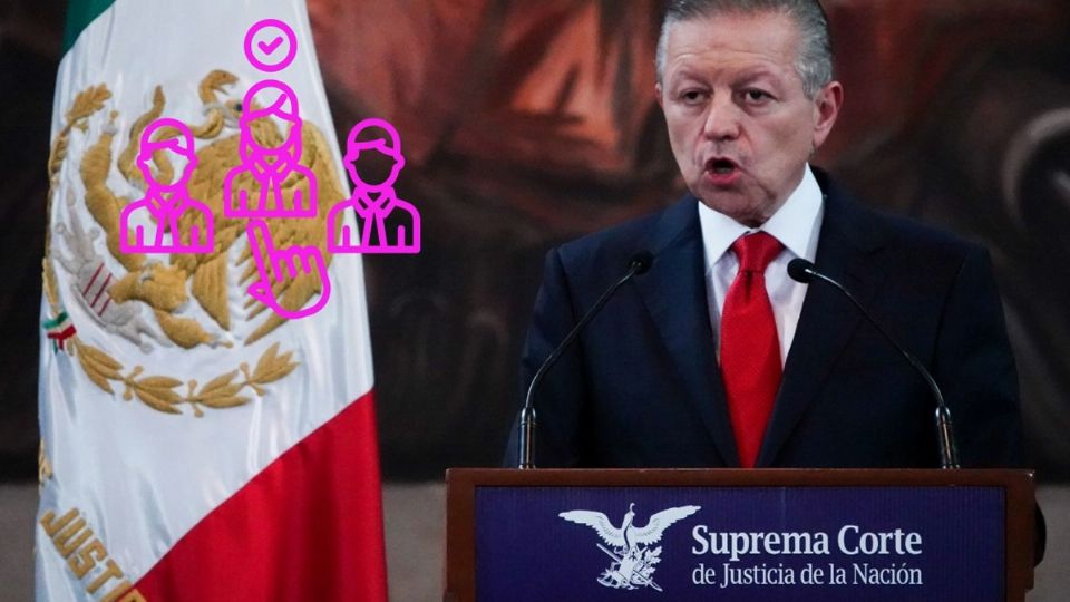 En los cinco años de gobierno de López Obrador le ha correspondido postular a cuatro ministros